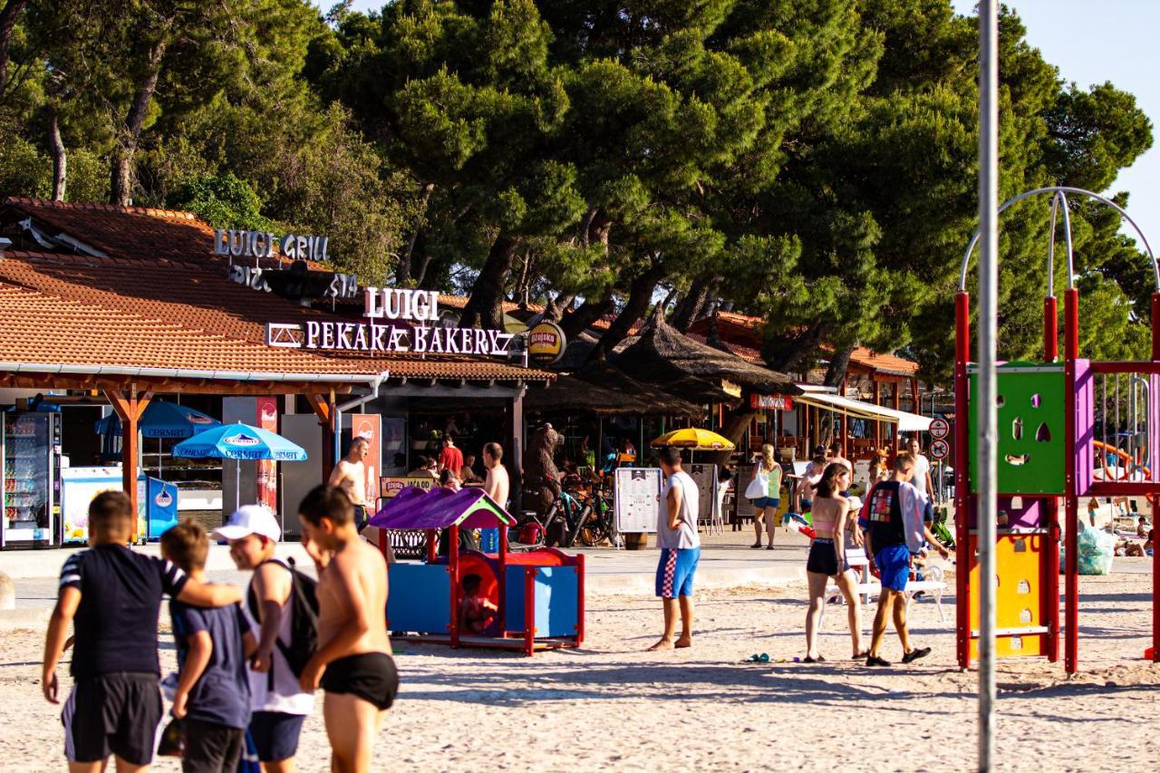 Kuca Sladoleda Hotel Biograd Na Moru Exterior photo