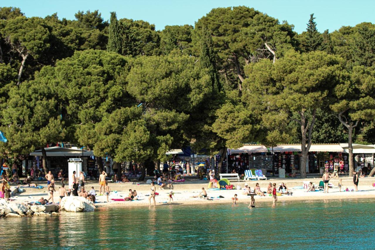 Kuca Sladoleda Hotel Biograd Na Moru Exterior photo