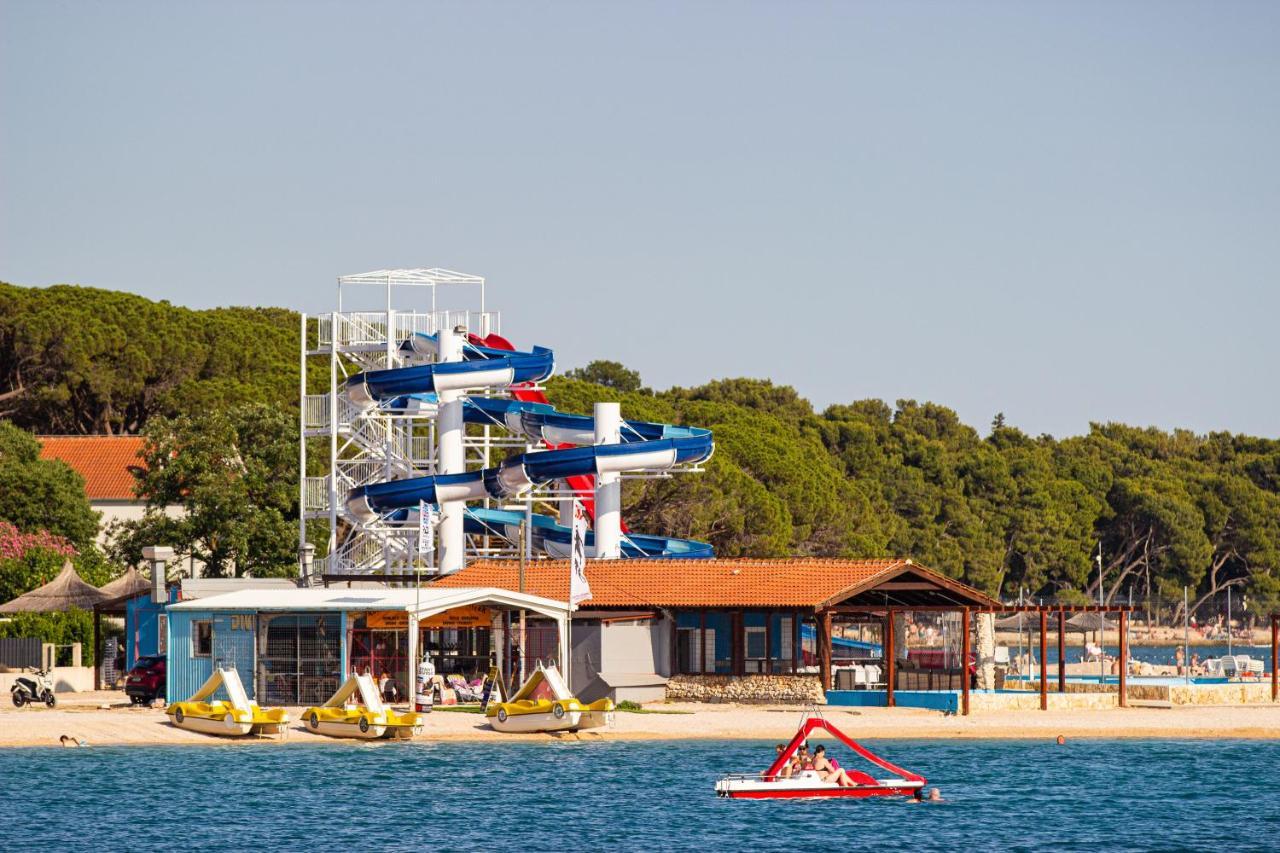 Kuca Sladoleda Hotel Biograd Na Moru Exterior photo